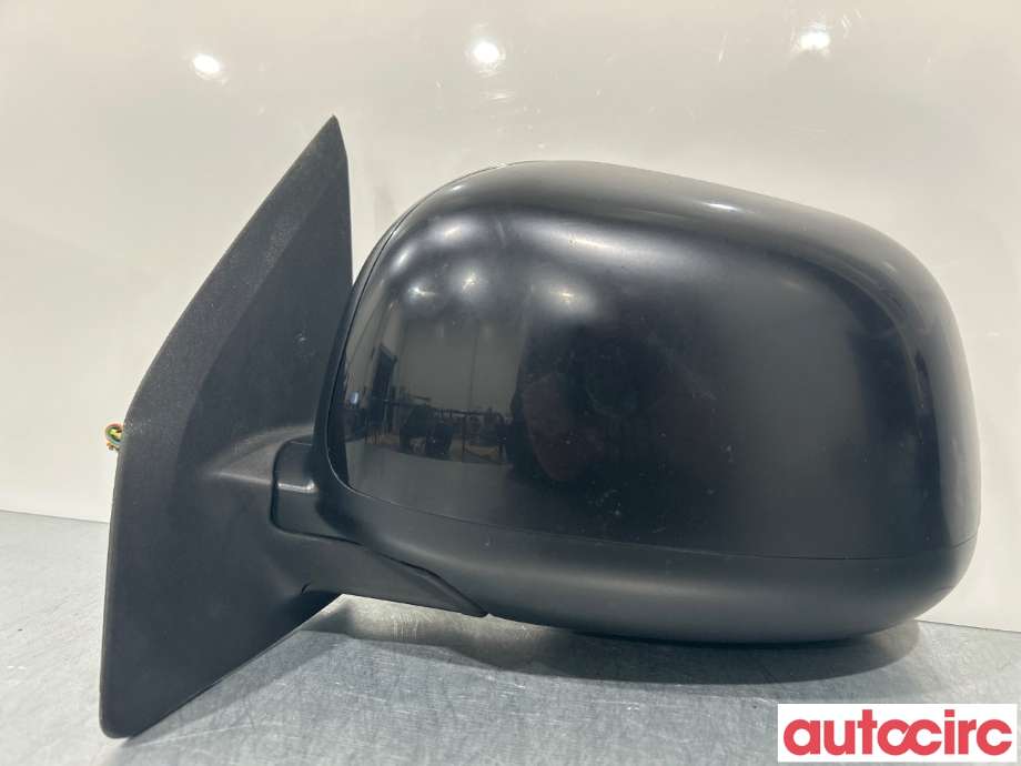 Speil venstre til Mitsubishi Outlander 2007-2010 (Type II, Fase 1)  (MITSUBISHI|7632A083)