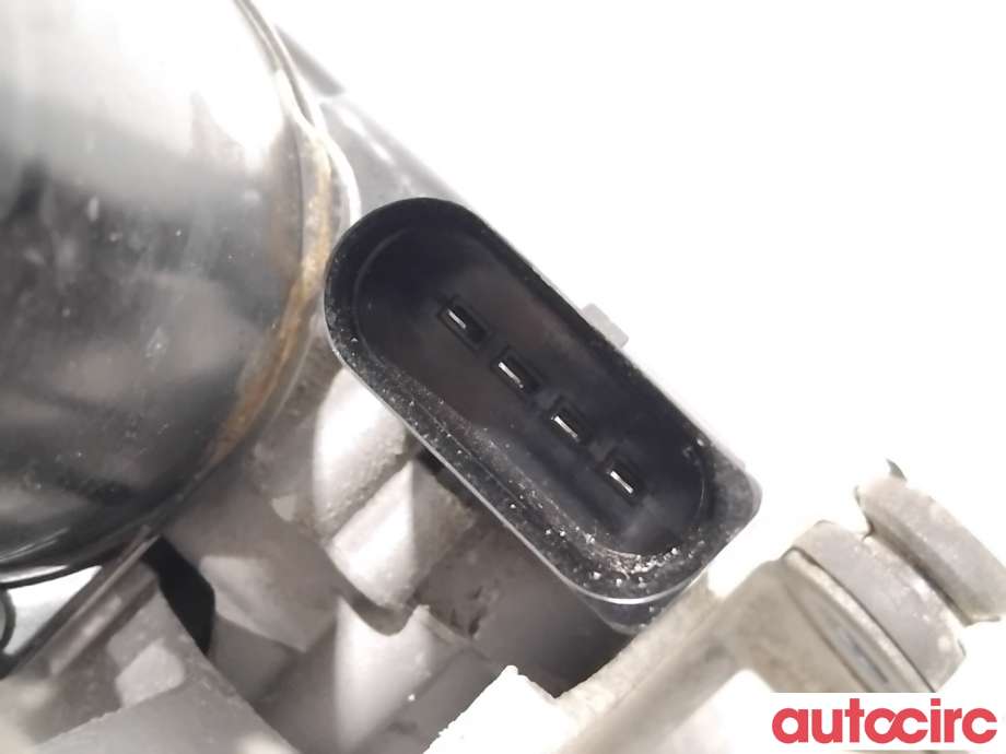 Viskermotor frontrute til Ford Transit Connect 2013-2018 Type II, Fase 1  (FORD|2080411|W000038431|DT11-17504-BD)