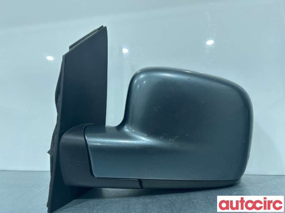 Speil venstre til VW Caddy 2004-2010 (Type III, Fase 1)  (VOLKSWAGEN|2K1857507K)