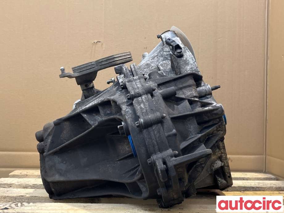 Girkasse manuell 6-trinn til Nissan Qashqai 2007-2010 (Type I, Fase 1)  (NISSAN|32010JD50A||32010JD500)