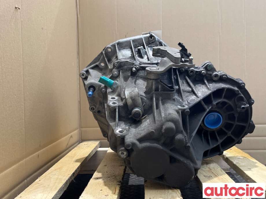 Girkasse manuell 6-trinn til Nissan Qashqai 2007-2010 (Type I, Fase 1)  (NISSAN|32010JD50A||32010JD500)