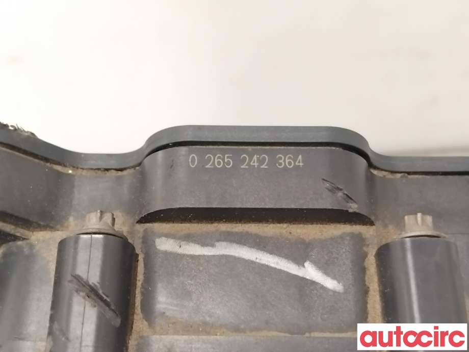 ABS sentral til Citroën C1 2014-->> (Type II)  (CITROEN|1680921780|0265242364|44540-0H030)
