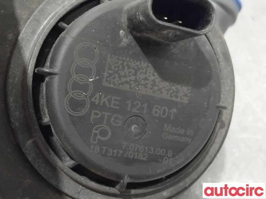 Sirkulasjonspumpe til Audi e-tron 2018-->>  (AUDI|4KE121601|707613000)