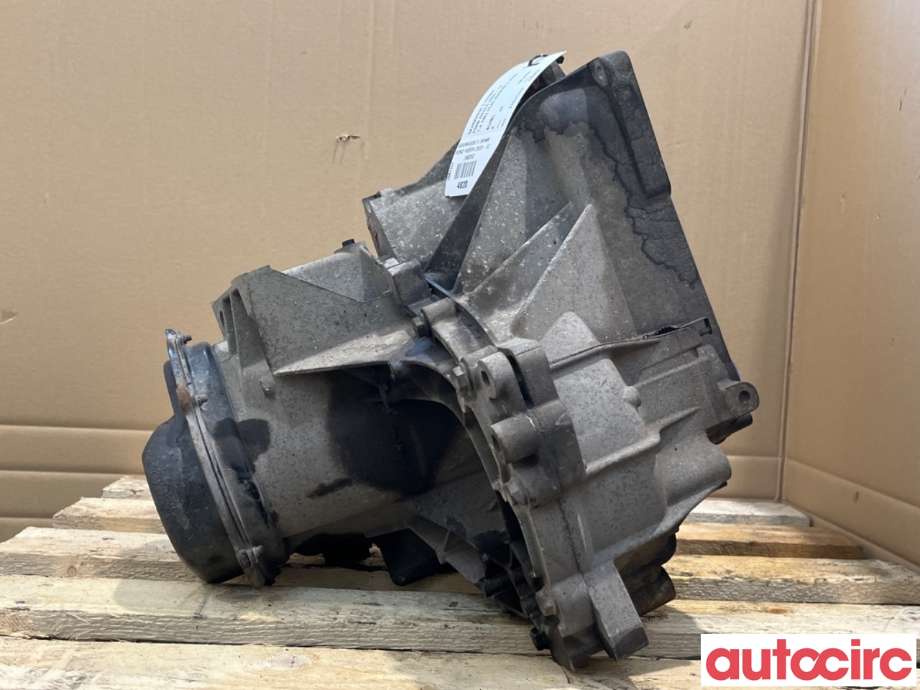 Girkasse manuell til Ford Fiesta 2008-2012 (Type VI, Fase 1)  (FORD|2087357|B5/IB5|P8A6R-7002-FL)