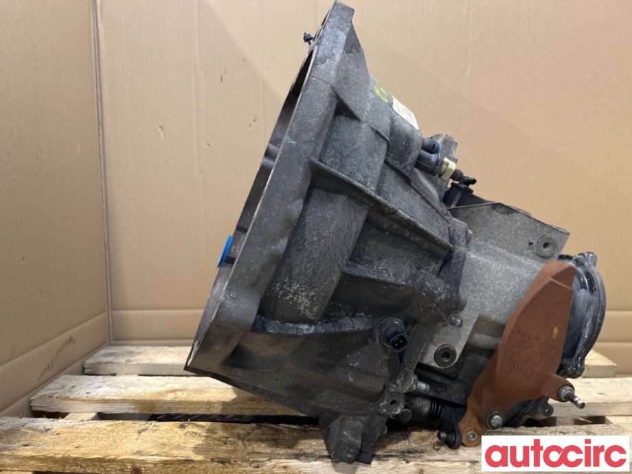 Girkasse manuell til Ford Fiesta 2008-2012 (Type VI, Fase 1)  (FORD|2087357|B5/IB5|P8A6R-7002-FL)