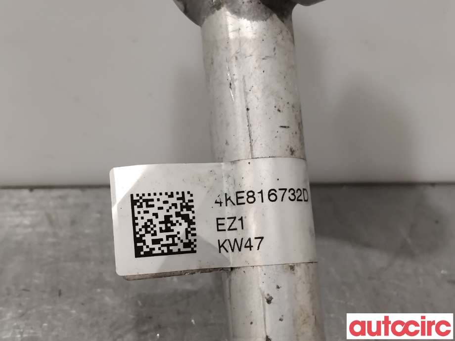 Aircondition rør til Audi e-tron 2018-->>  (AUDI|4KE816732D|)