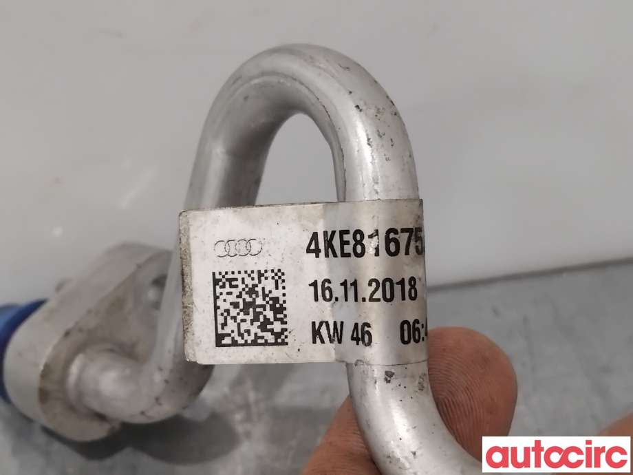 Aircondition rør til Audi e-tron 2018-->> (AUDI|4KE816750A||4KE816750B)