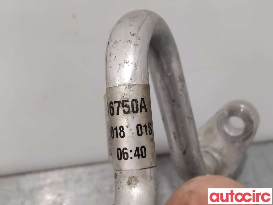 Aircondition rør til Audi e-tron 2018-->> (AUDI|4KE816750A||4KE816750B)
