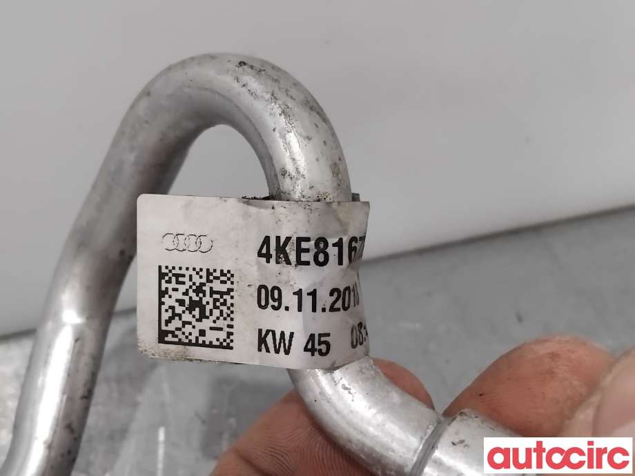 Aircondition rør til Audi e-tron 2018-->>  (AUDI|4KE816728A|)
