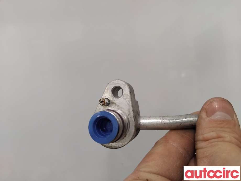 Aircondition rør til Audi e-tron 2018-->>  (AUDI|4KE816704F|)