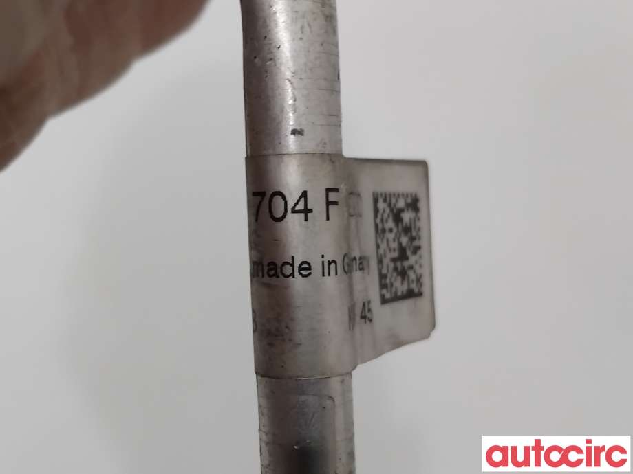 Aircondition rør til Audi e-tron 2018-->>  (AUDI|4KE816704F|)