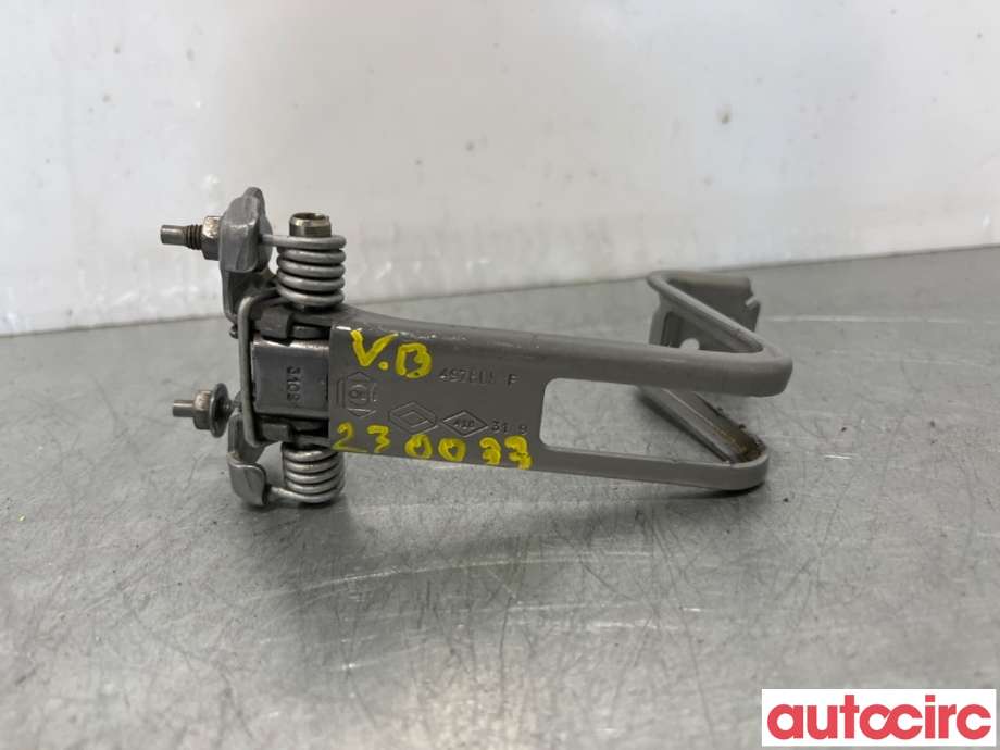 Dørstopper til Renault Kangoo 2008-2021 (Type II)  (RENAULT|8200497808|)