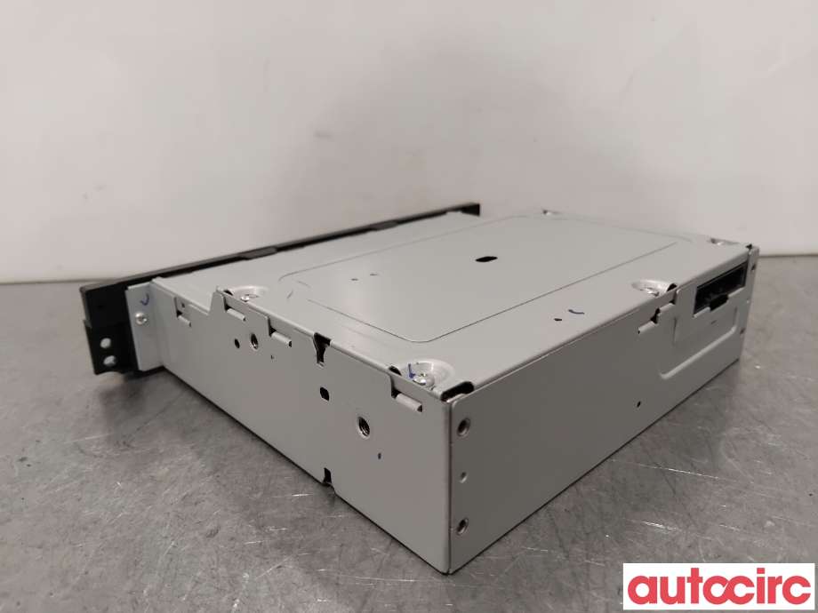 Bilstereo til Mazda CX-5 2012-2017 (Type I)  (MAZDA|KA0H-66-9G0A|MD4624|KA0H-669G0)