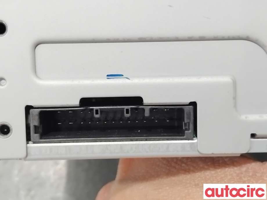 Bilstereo til Mazda CX-5 2012-2017 (Type I)  (MAZDA|KA0H-66-9G0A|MD4624|KA0H-669G0)