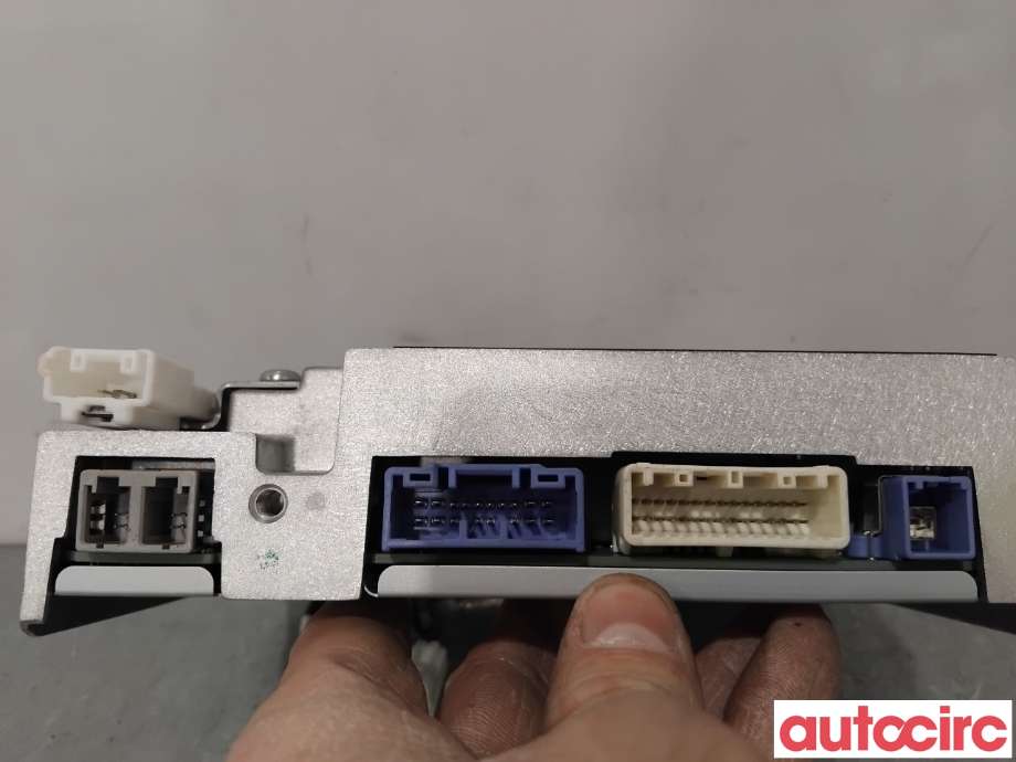 Styreenhet bluetooth til Mazda CX-5 2012-2017 (Type I)  (MAZDA|DEVN-66-9C0G|K2352|GMD7669C0C)