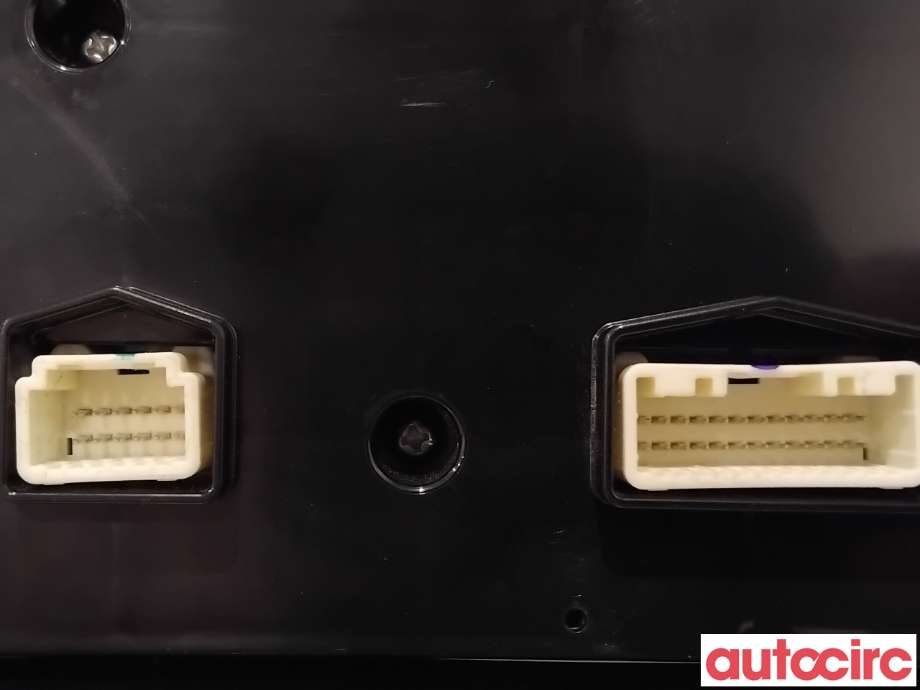 Varmeapparat betjening til Mazda CX-5 2012-2017 (Type I)  (MAZDA|KA1S-61-190D||KA1S61190C)