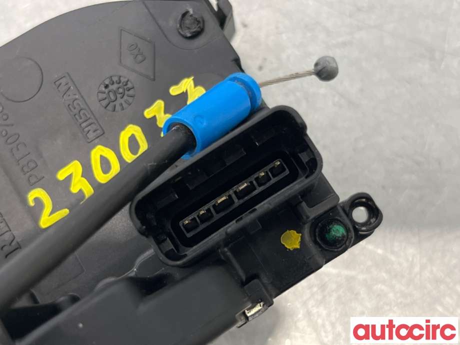 Baklukelås til Renault Kangoo 2008-2021 (Type II)  (RENAULT|8200542396|)