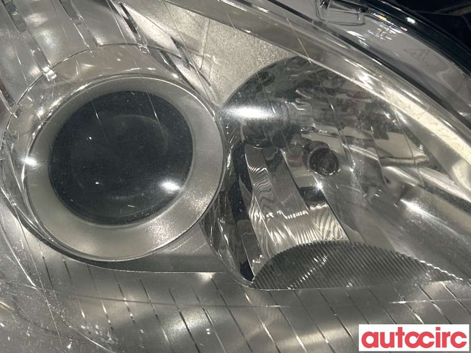 Frontlykt høyre halogen til Mercedes B-Klasse 2008-2011 (Fase 2) (W245) (W245) (MERCEDES|A1698201861)