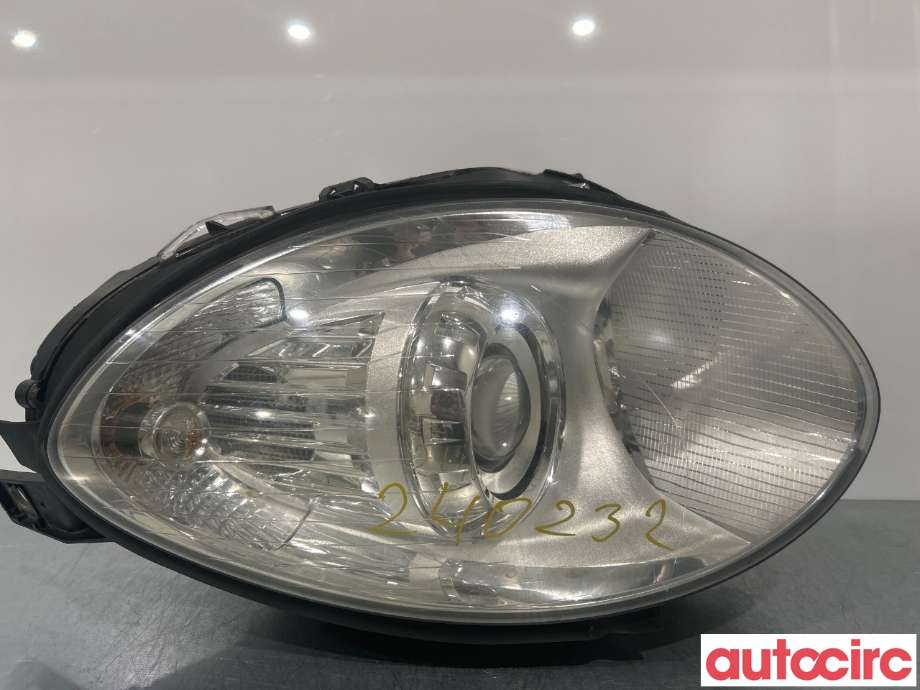 Frontlykt høyre halogen til Mercedes R-Klasse, 2006-2013 (W251) (W251) (MERCEDES|A2518201461)