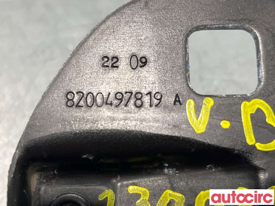 Karosseri bakpart til Renault Kangoo 2008-2021 (Type II)  (RENAULT|8200497819|)