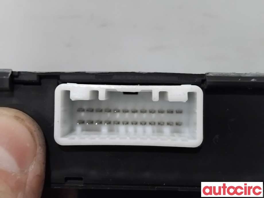 Styreenhet nøkkelfri/keyless til Mazda CX-5 2012-2017 (Type I)  (MAZDA|D09V-67-5U0|SKE134-01|D09V675U0)