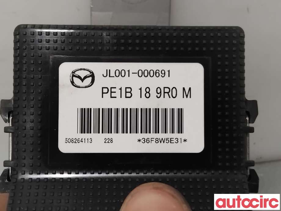Styreenhet 4WD til Mazda CX-5 2012-2017 (Type I)  (MAZDA|PE1B-18-9R0W|JL001-000691|PE1B189R0M)