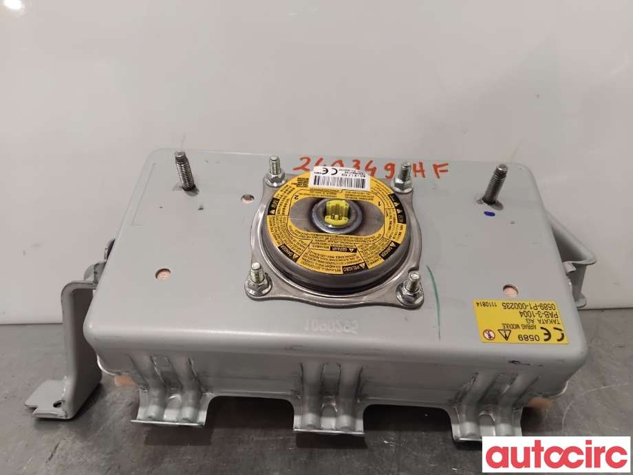 Airbag passasjer til Mazda CX-5 2012-2017 (Type I)  (MAZDA|KDY7-57-K50|)