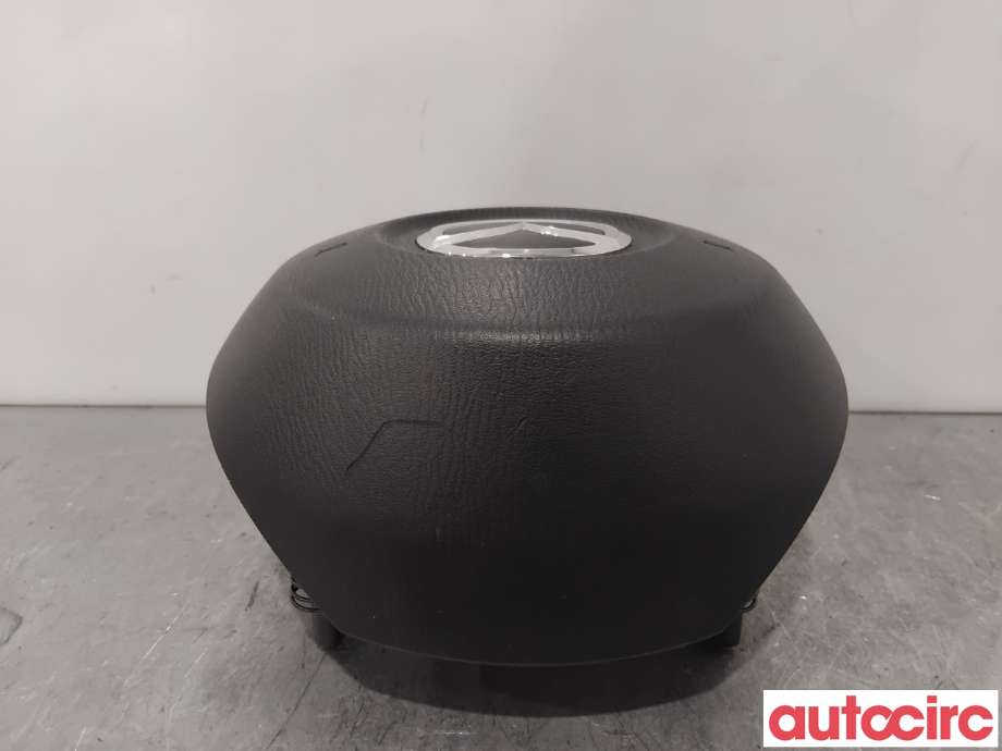 Airbag rattpute til Mazda CX-5 2012-2017 (Type I)  (MAZDA|KD45-57-K00C|)