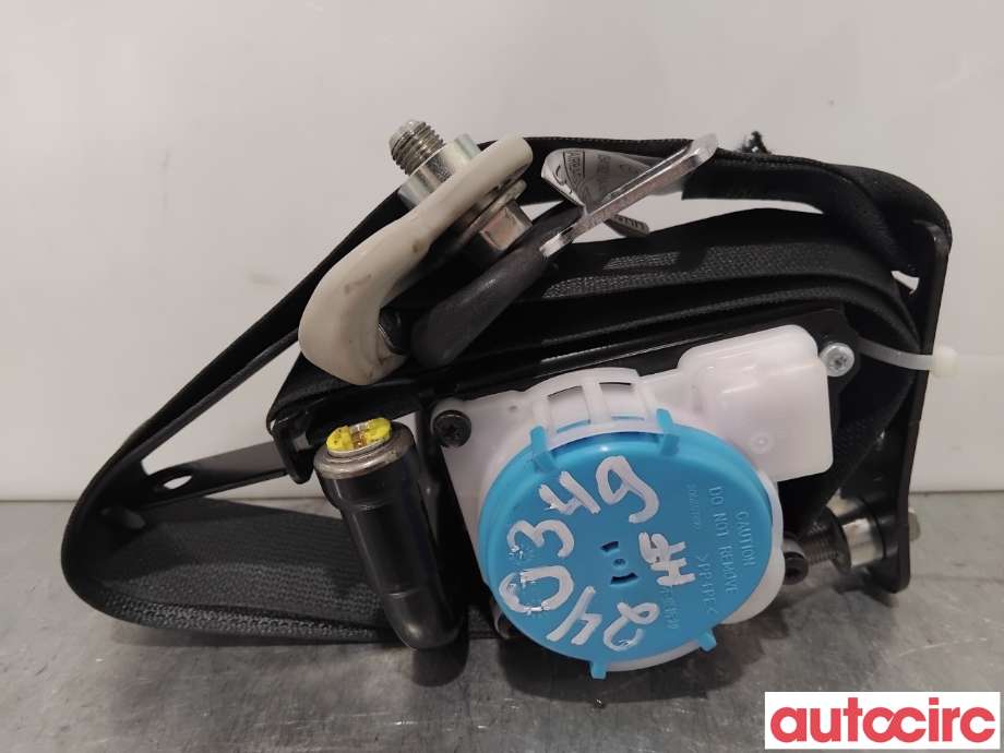 Sikkerhetsbelte foran høyre til Mazda CX-5, 2012-2017 (Type I)  (MAZDA|KD45-57-L30C)