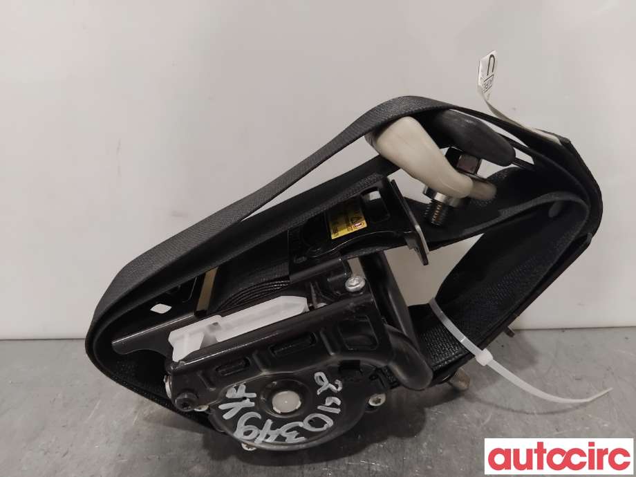 Sikkerhetsbelte foran venstre til Mazda CX-5, 2012-2017 (Type I)  (MAZDA|KD47-57-L90E)