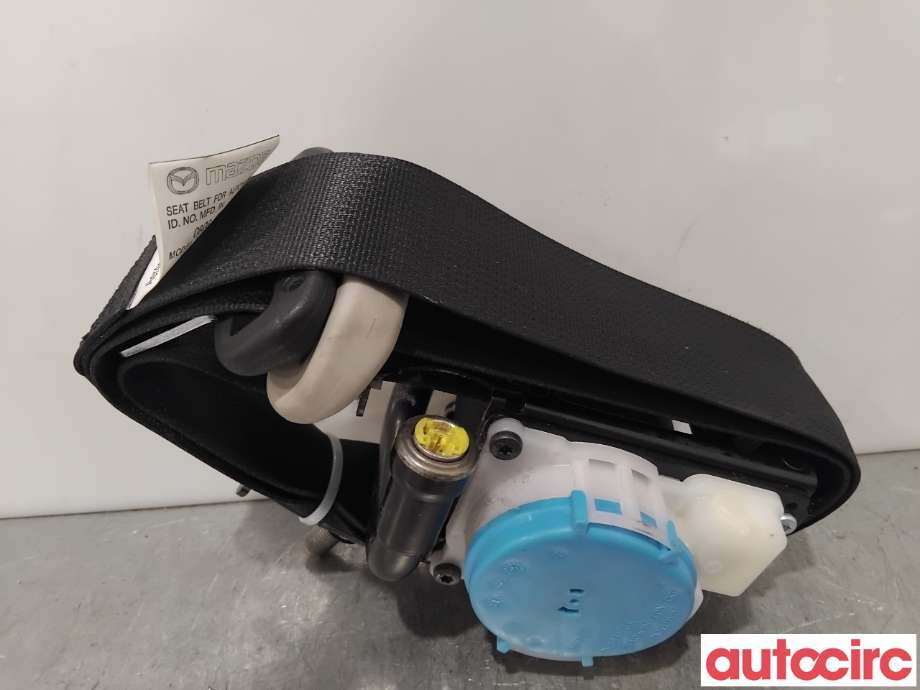 Sikkerhetsbelte foran venstre til Mazda CX-5 2012-2017 (Type I)  (MAZDA|KD47-57-L90E|)