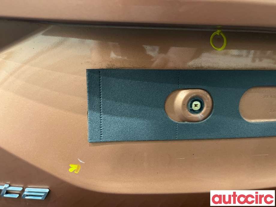 Bakluke combi til Ford Fiesta 2017-->> (Type VII)  (FORD|2180034|PH1BB-A40400-AB)