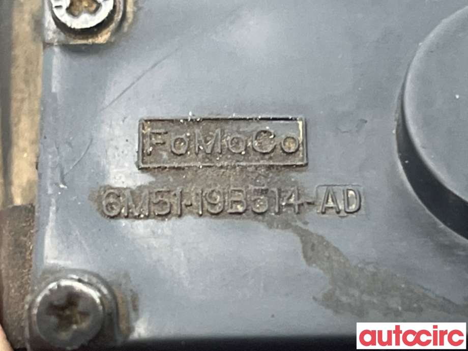 Bakluke/bakdør håndtak til Ford Mondeo 2011-2014 (Type IV, Fase 2)  (FORD|1857333||6M51-19B514-AD)