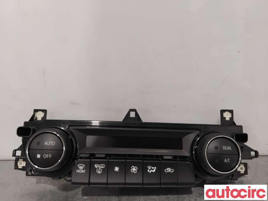 Varmeapparat betjening til Toyota Hilux 2020-->> (TOYOTA|559000KQ40C0||55900-0KQ40)