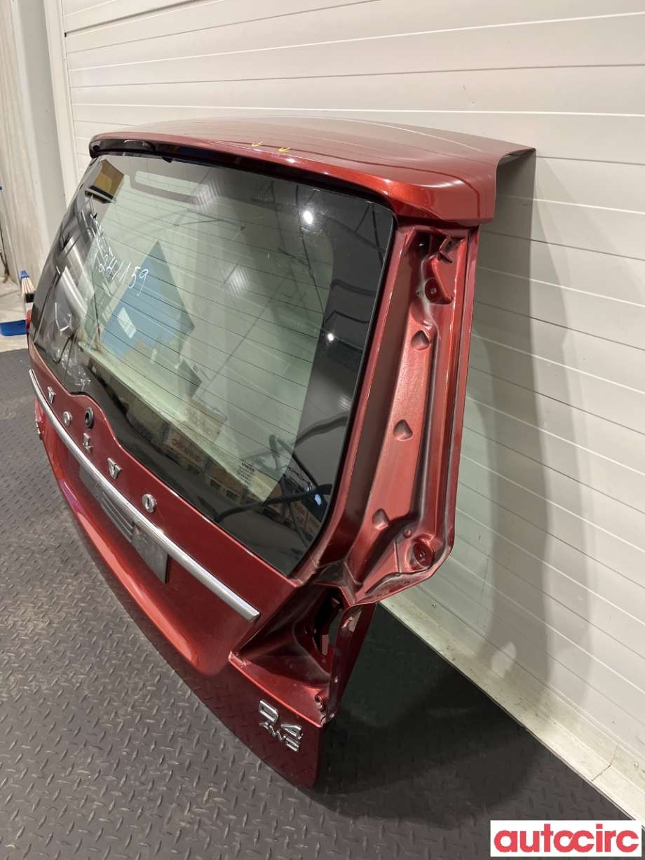 Bakluke til Volvo XC70 2014-2016 (Type II, Fase 2)  (VOLVO|39819725)