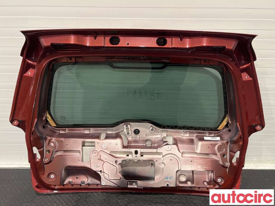 Bakluke til Volvo XC70 2014-2016 (Type II, Fase 2)  (VOLVO|39819725)