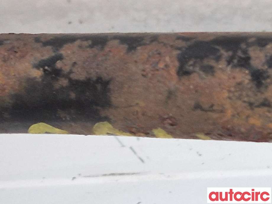 Stabilisatorstag bak til Tesla Model X 2016-->>  (TESLA|1027481-00-E)