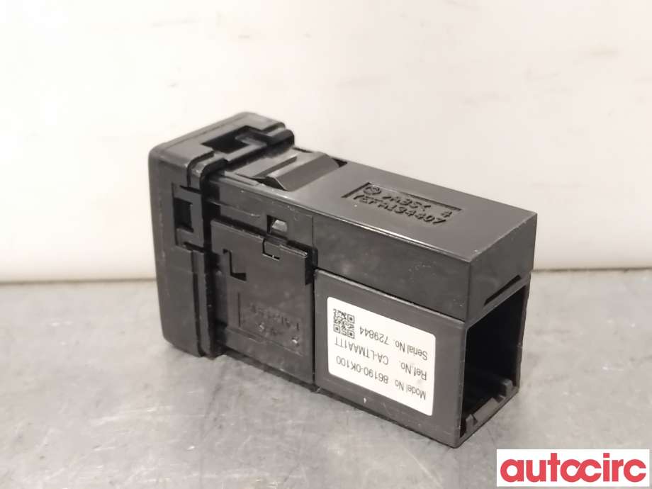 Diverse deler til Toyota Hilux 2020-->> (TOYOTA|961900K100||86190-0K100)