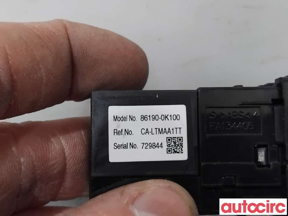Diverse deler til Toyota Hilux 2020-->> (TOYOTA|961900K100||86190-0K100)