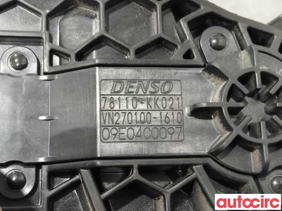 Pedal gass til Toyota Hilux 2020-->> (TOYOTA|78110KK021|270100-1610|78110-KK021)
