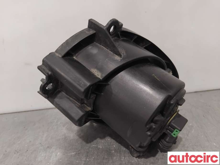 Tåkelykt høyre foran til Toyota Avensis 2009-2015 (Type III, Fase 1)  (TOYOTA|812100D042|89207401|81210-0D042)