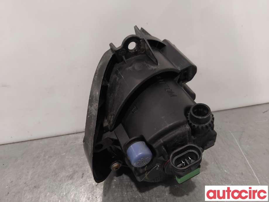 Tåkelykt høyre foran til Toyota Avensis 2009-2015 (Type III, Fase 1)  (TOYOTA|812100D042|89207401|81210-0D042)