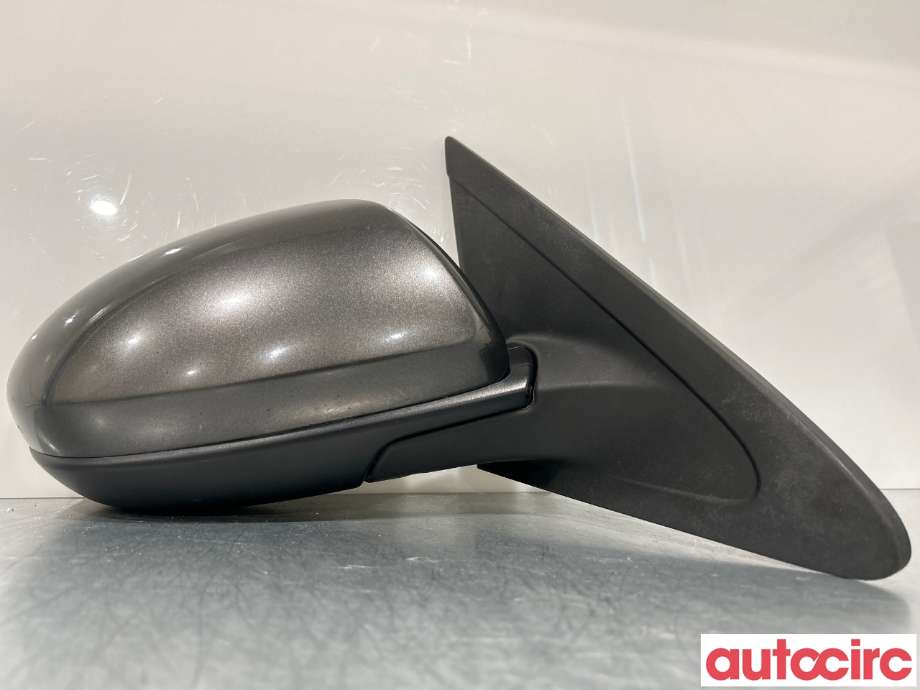 Speil høyre til Mazda 3 2009-2013 (Type II)  (MAZDA|BBR36912ZM)