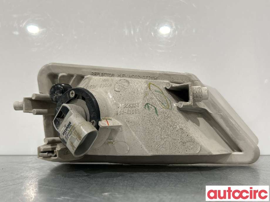 Tåkelykt venstre foran til Mazda 3 2009-2013 (Type II)  (MAZDA|BDG751690B)