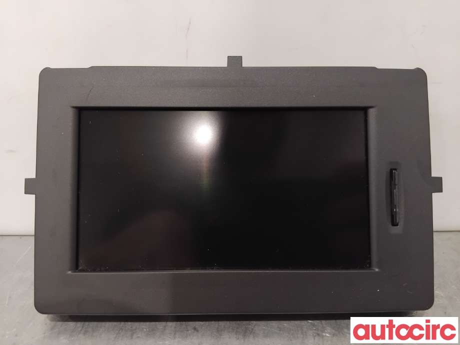 Instrument kjørecomputer til Renault Laguna, 2011-2014 Type III, Fase 2  (RENAULT|259154618R)