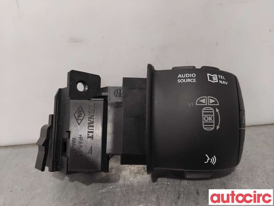 Bryter diverse til Renault Laguna, 2011-2014 Type III, Fase 2  (RENAULT|255520014R)