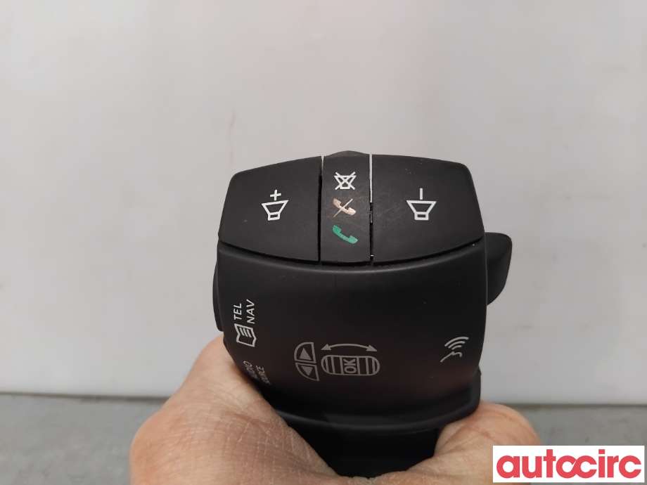 Bryter diverse til Renault Laguna 2011-2014 Type III, Fase 2  (RENAULT|255520014R|)