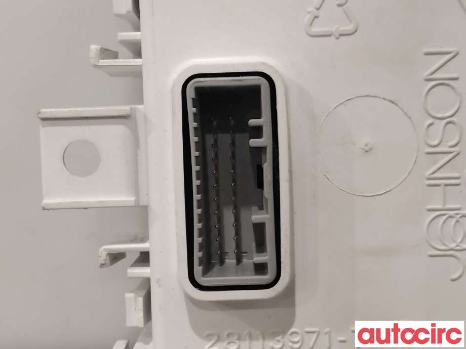 Styreenhet diverse til Renault Laguna 2011-2014 Type III, Fase 2  (RENAULT|280380655R|NS0856698|283464084R)