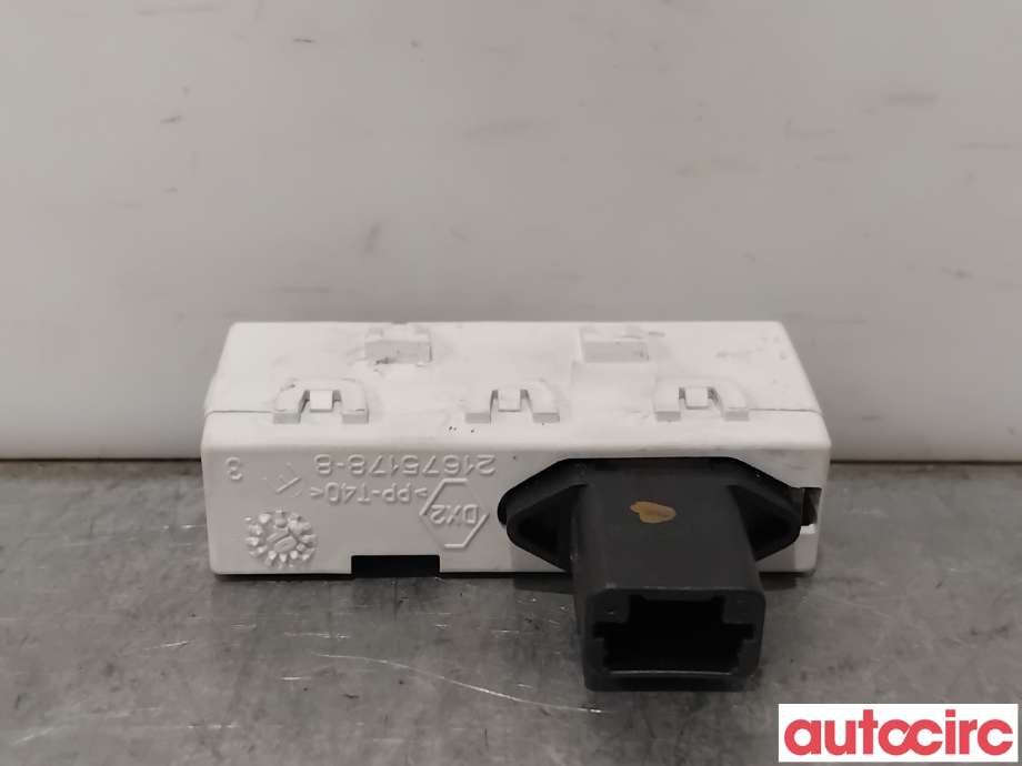 Airbag diverse til Renault Laguna 2011-2014 Type III, Fase 2 (RENAULT|248808702R|)