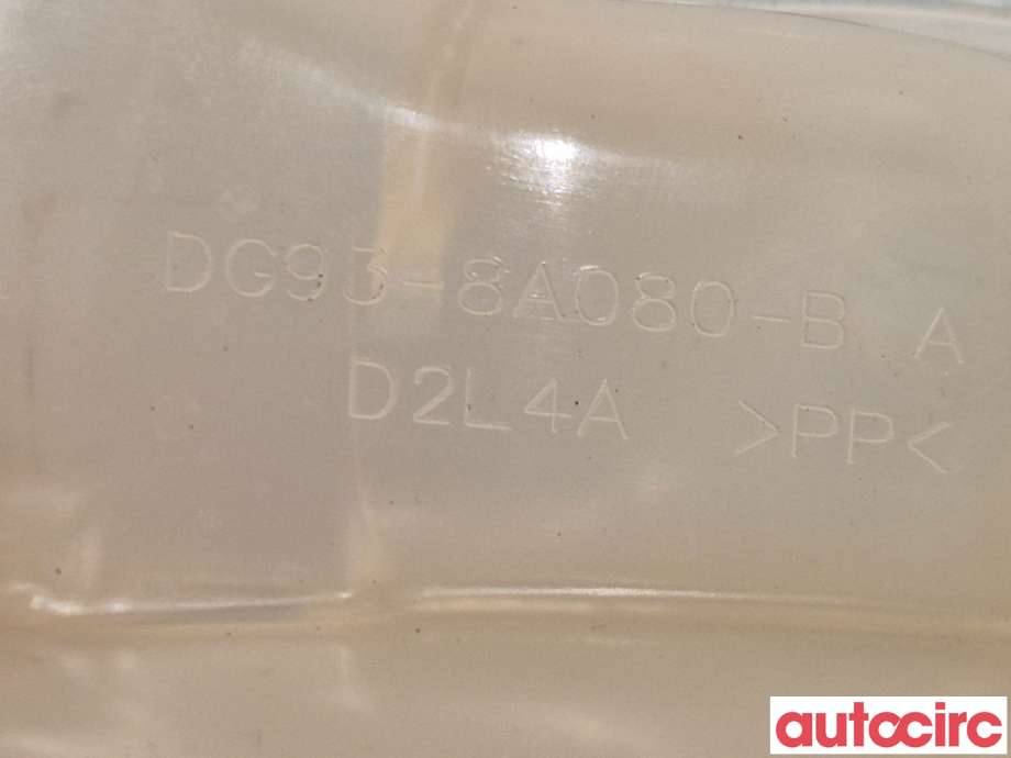 Ekspansjonstank til Ford Mondeo 2014-2019 (Type V, Fase 1)  (FORD|1863539||DG93-8A080-B)